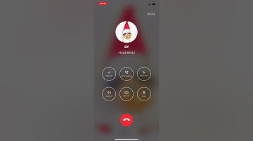 ios app for elf call