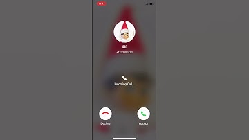 ios app for elf call
