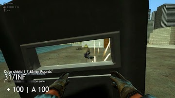 ASTW2 - DOGE Weapons (garry