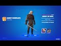 How to Unlock All Geralt of Rivia FREE  Rewards in Fortnite  - Complete Geralt of Rivia Quest guide