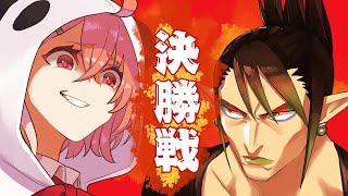 花畑チャイカと大乱闘スマブラ SPにじさんじ杯【#にじさんじ大乱闘】VS 笹木咲