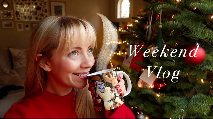 Lots of Laughs, Christmas Shenanigans & Cozy Produ...