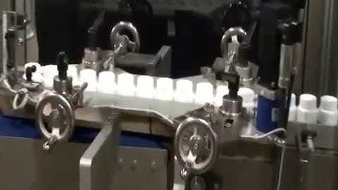 Round Pharma Bundler - Shrink Bundling Systems