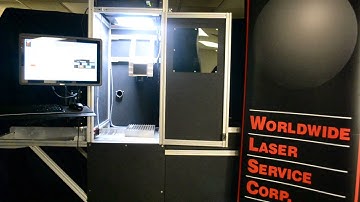 laser system automation WWW.WLSC.COM laser system integrator, fiber lasers