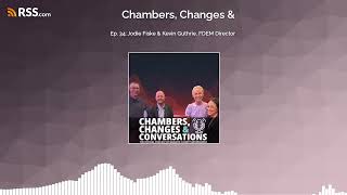 Ep. 34: Jodie Fiske & Kevin Guthrie, FDEM Director