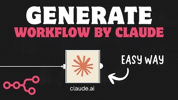 Hoe u direct N8N-workflows kunt genereren met Claude