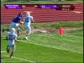 HCAC Football Play of the Week (Week 3) - Jon Carrabino, WR, Defiance College
