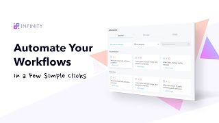 Introducing Infinity Automations screenshot 3