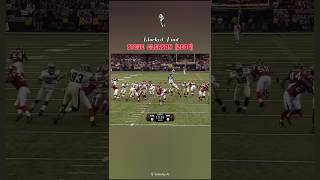 Steve Gleason's Famous Blocked