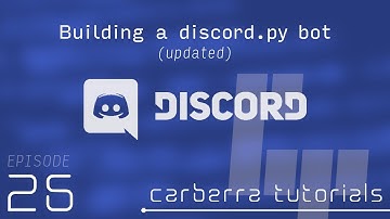 Working with reactions - Building a discord.py bot - Part 26