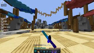 Minecraft ComboFly [Click sound]