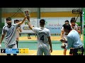 GUJRAT VS UTTARAKHAND || MEN'S || 70th Senior National Mens & Women’s Volleyball Championship.