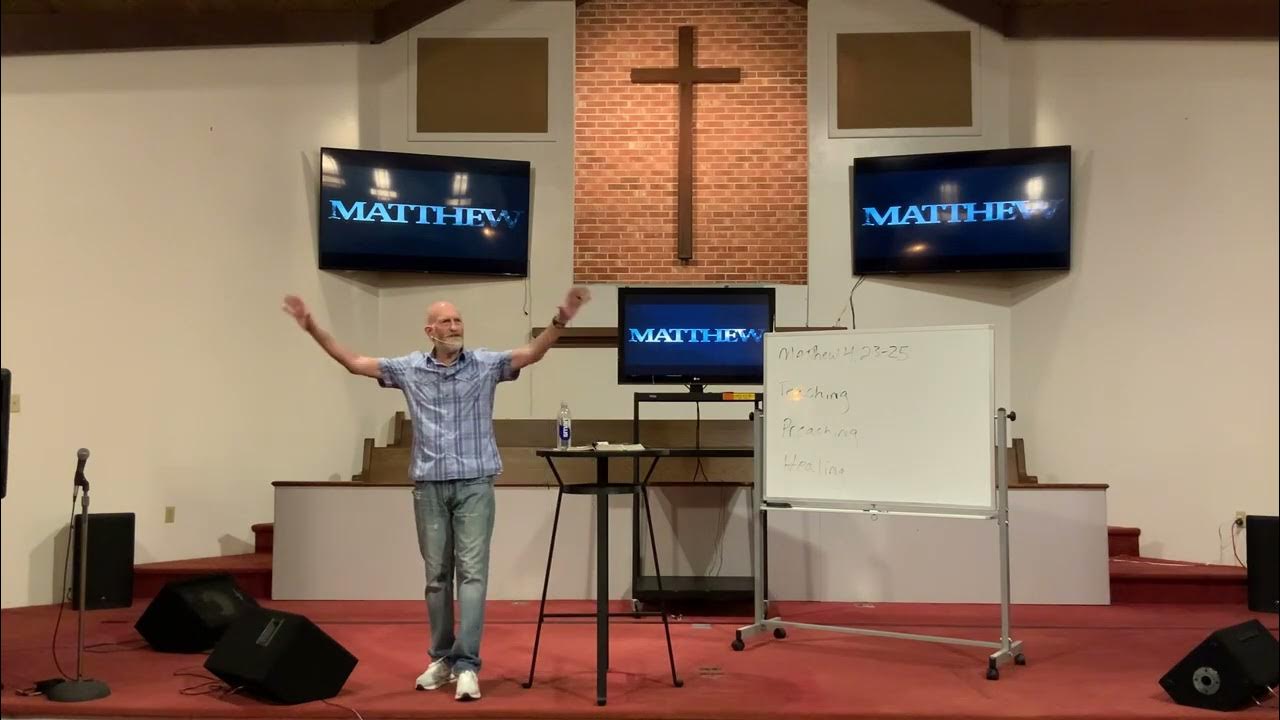 Weekend Teaching Only 5 7 2023 Matthew 4 23 25 Teach Preach weekend-teaching-only-5-7-2023-matthew-4-23-25-teach-preach