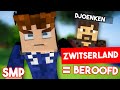 ZWITSERLAND IS BEROOFD! - NetherLand SMP #5