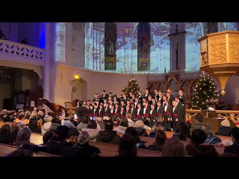 Видео: Los Reyes Magos - Navidad Nuestra - Ariel Ramírez