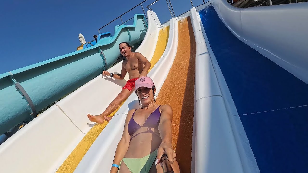 Aquapark ve tekne turu kısa kesitler 02.08.2024