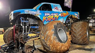 All Star Monster Truck Tour Chattanooga Tn Freestyle 3/24/2023