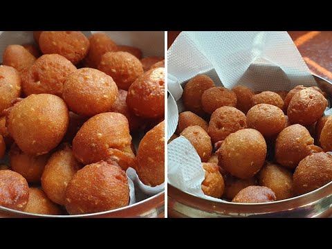 Gulgule | A must try recipe | Food For Foodies