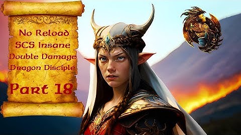 BG2 - No Reload - Delphi the Dragon Disciple - SCS Insane, Double Damage - Part 18