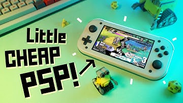 The new KING of budget handhelds! (M17 Review)