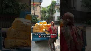 Assam Tea Wholesale Market | Biggest Tea Supplier | #assamtea #teabusiness #teawholesale