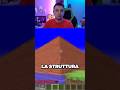 La struttura più RARA di Minecraft