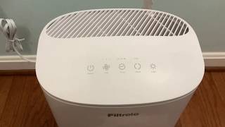 Filtrete FAPC01A HEPA Room Air Purifier | Unboxing and Review