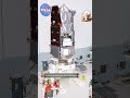 Up close with the new NASA telescope meant to explore deep space