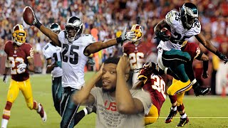 Lmao Ran Em Into Each Other Lesean Shady Mccoy Ultimate Highlight Reaction