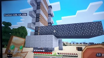 EPIC cobblestone generator DEMO ( 1.16 bedrock )