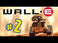 WALL E 100 Walkthrough All Collectibles Playthrough WALL E 100 Walkthrough All Collectibles Playthrough