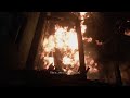 Playing Resident evil Village demo