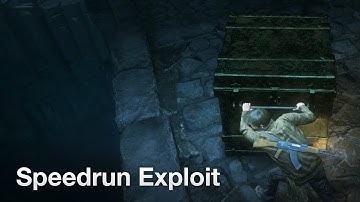 Chapter 9 Speedrun Skip in Uncharted 4