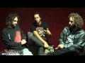 Capture de la vidéo Hypno5E Interview @ Roubaix (06.10.2012) Part.1 - Metal Sickness