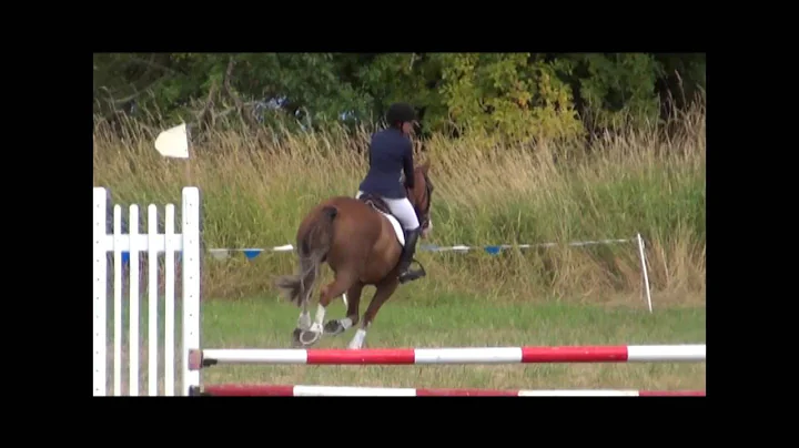 Shari Peterson & Oliver Money: YRHT, August 2015