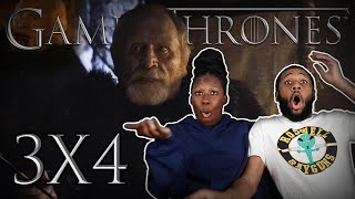 GAME OF THRONES REACTION | Season 3 Episode 4 | And Now His Watch Is Ended