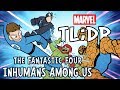 The Inhumans Among Us, in 3 Minutes - Marvel TL;DR