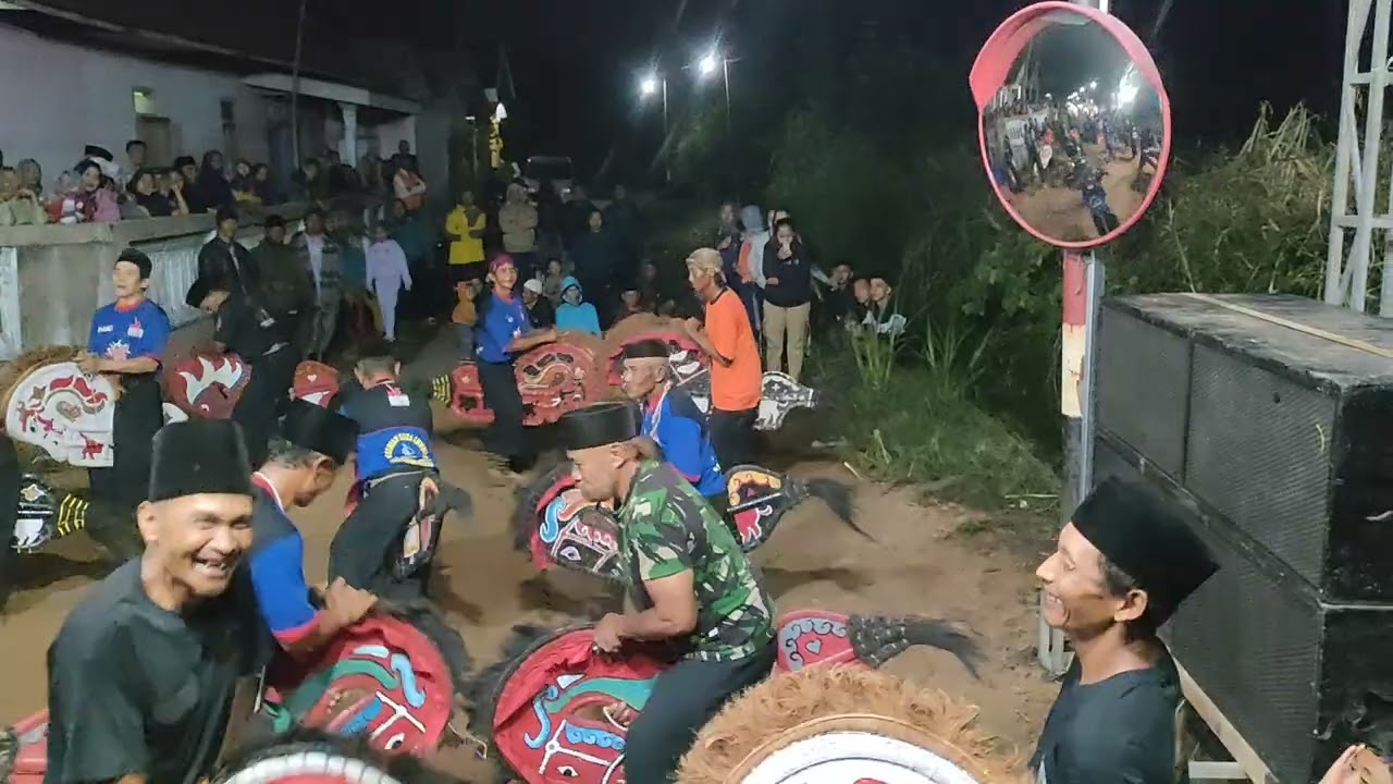 Satriyo budoyo legend part 4