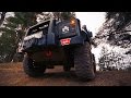 Обзор Land Rover Defender 90.