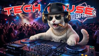 NONSTOP | Tech House Mix [2026] | Underground Nightclub