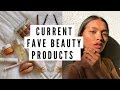 CURRENT FAVORITE BEAUTY PRODUCTS | MAKEUP, HAIR, SKINCARE & BODY!! || NICOLE ELISE