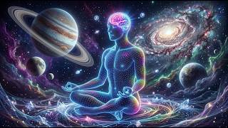 432Hz + 741Hz + 963Hz | Sleep Sound Bath: Wipe Out Cortisol & Stress Levels #insomniarelief 6