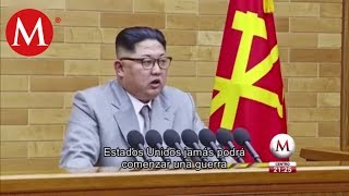 Norcorea tiene a su alcance 'el botón' para atacar a EU