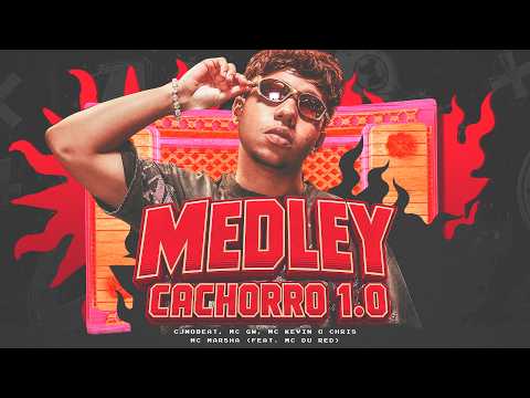 MEDLEY CACHORRO 1.0 - CJNOBEAT, MC GW, MC KEVIN O CHRIS, MC MARSHA, MC DU RED
