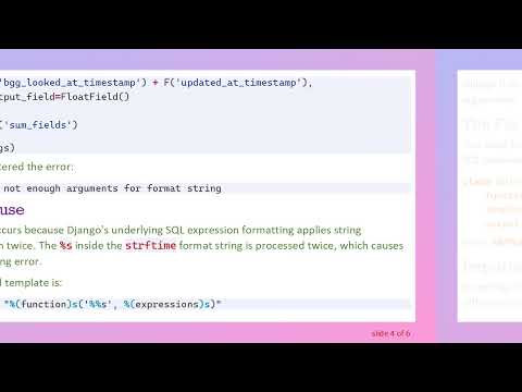 How to Sum Two DateTimeFields in SQLite using Django ORM