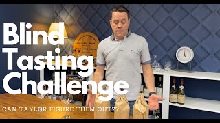 How do Master Sommeliers do it? Blind Wine Tasting Challenge!