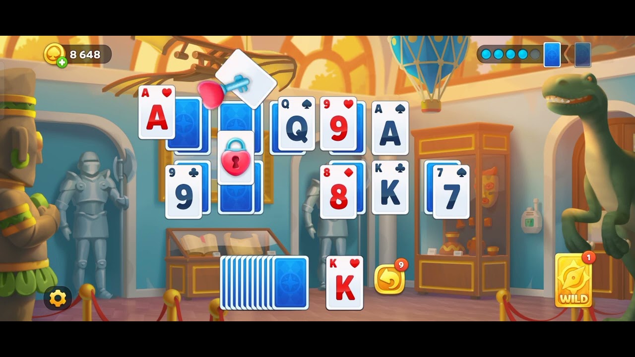 Riddle Road level 129