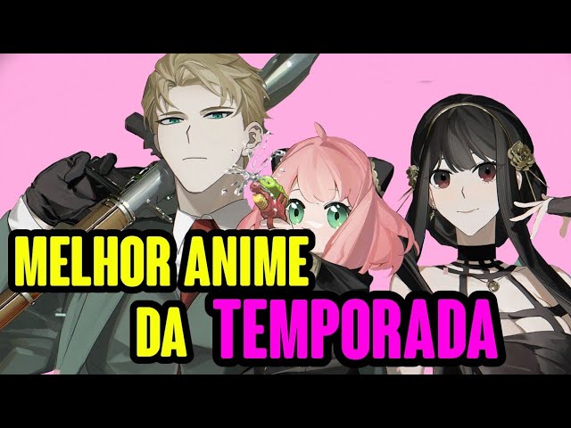 Assistir Spy x Family (Dublado) - Episódio 8 - Meus Animes