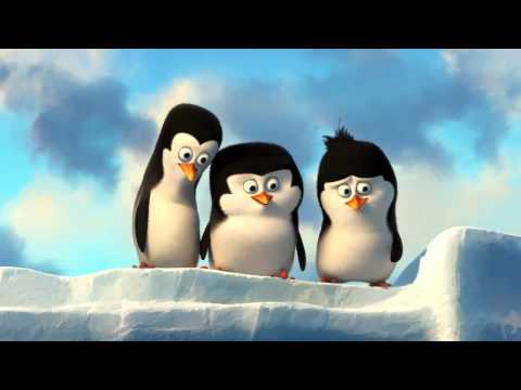 Пингвины мадагаскара полнометражный мультфильм 2014