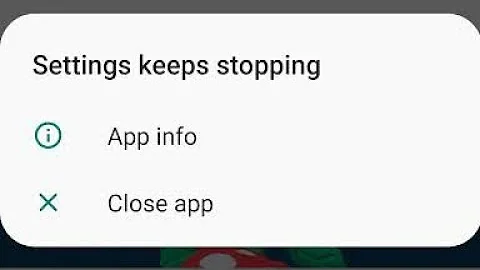 Fix Samsung settings not opening | Samsung settings not working | settings keeps stopping problem